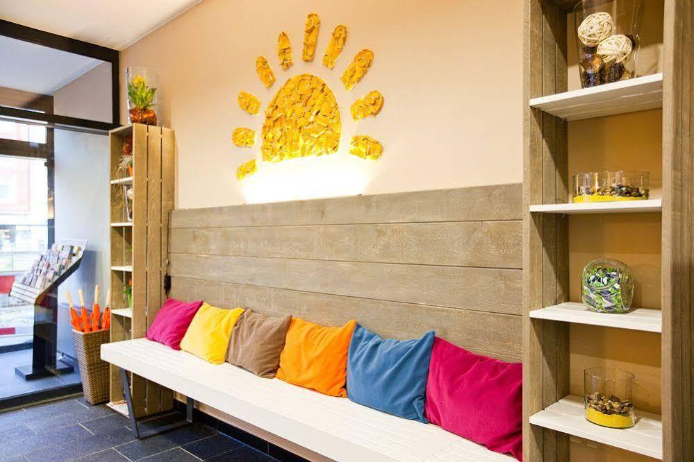 B&B Hotel Muenchen-Moosach Luaran gambar