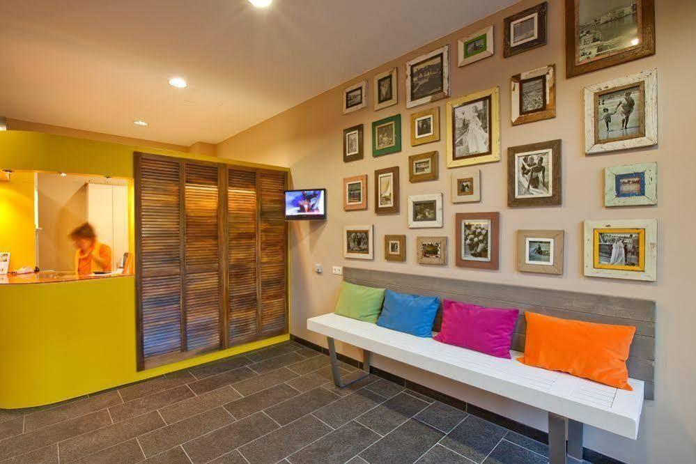 B&B Hotel Muenchen-Moosach Luaran gambar