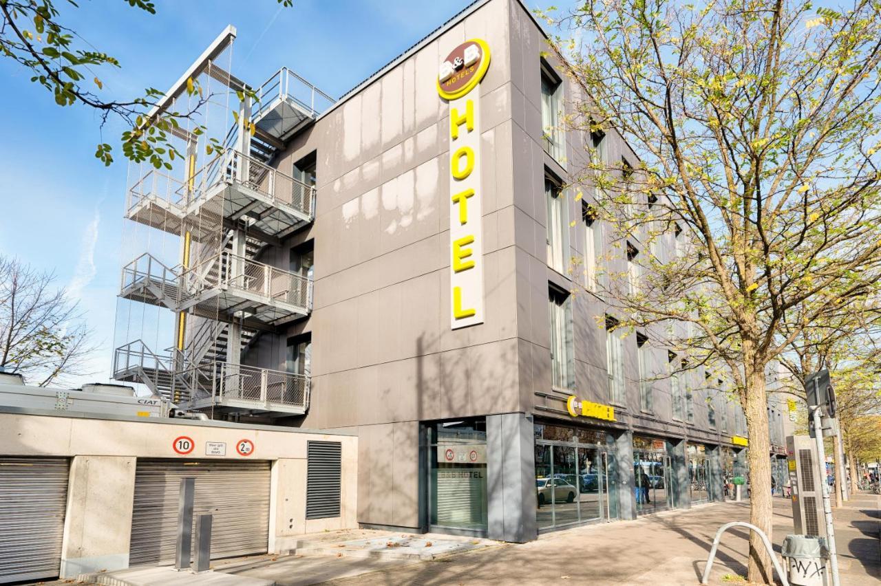 B&B Hotel Muenchen-Moosach Luaran gambar