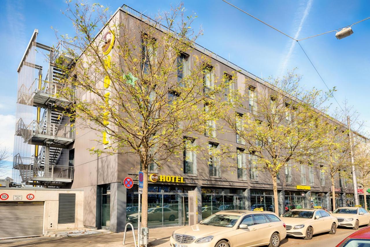 B&B Hotel Muenchen-Moosach Luaran gambar