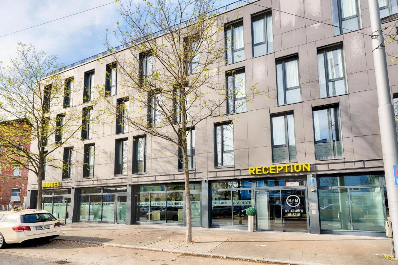 B&B Hotel Muenchen-Moosach Luaran gambar