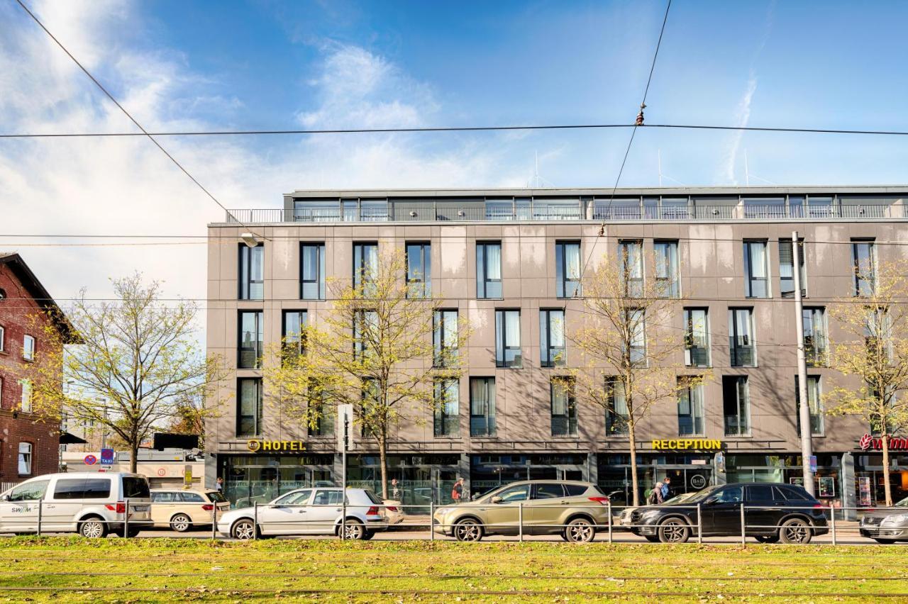 B&B Hotel Muenchen-Moosach Luaran gambar
