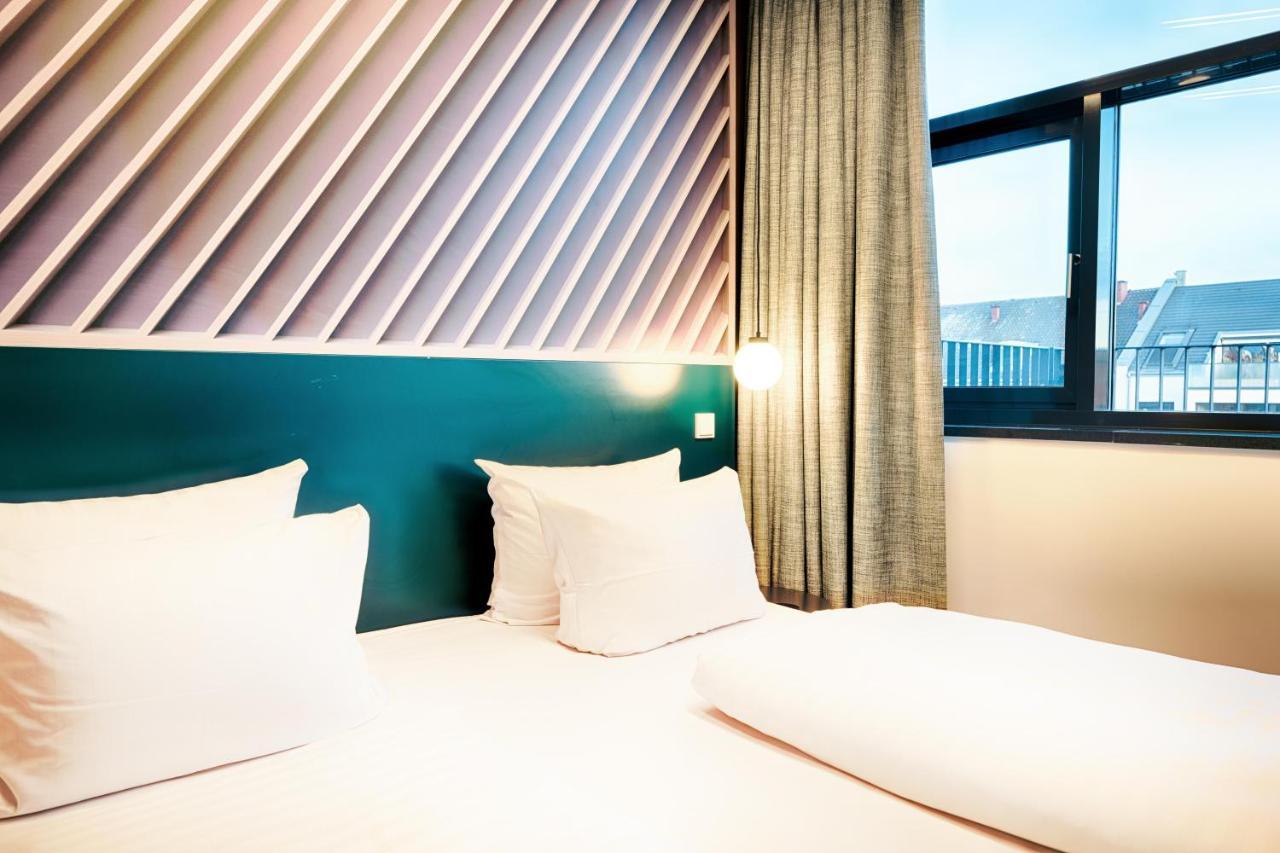 B&B Hotel Muenchen-Moosach Luaran gambar
