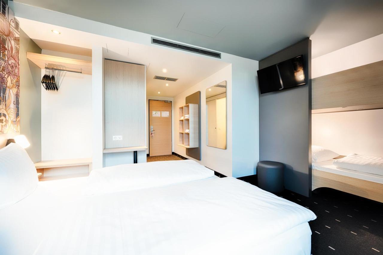 B&B Hotel Muenchen-Moosach Luaran gambar