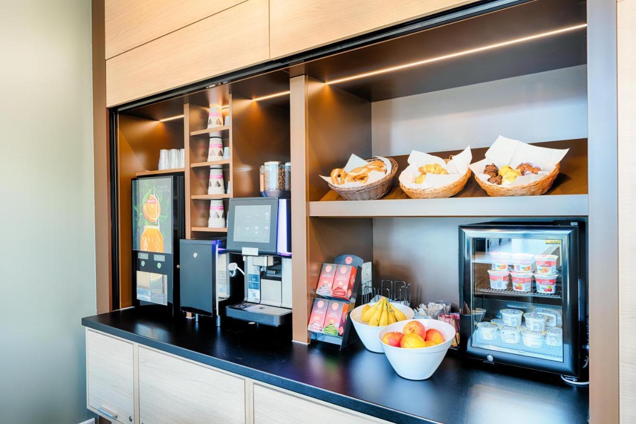 B&B Hotel Muenchen-Moosach Luaran gambar