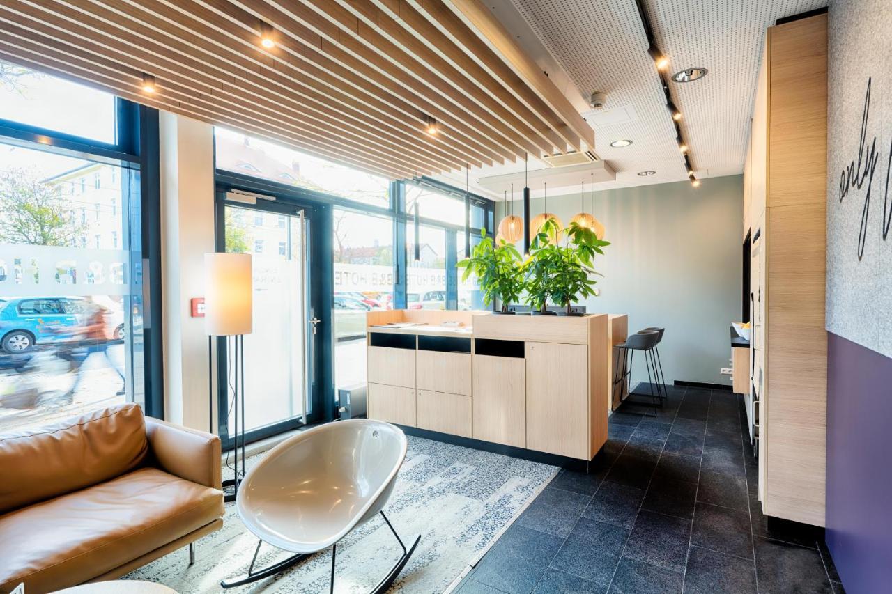B&B Hotel Muenchen-Moosach Luaran gambar