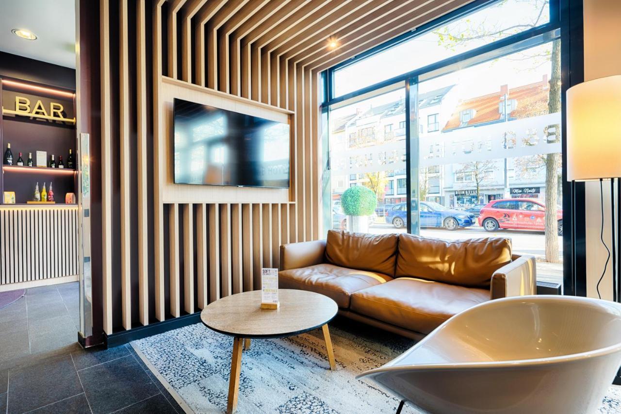 B&B Hotel Muenchen-Moosach Luaran gambar
