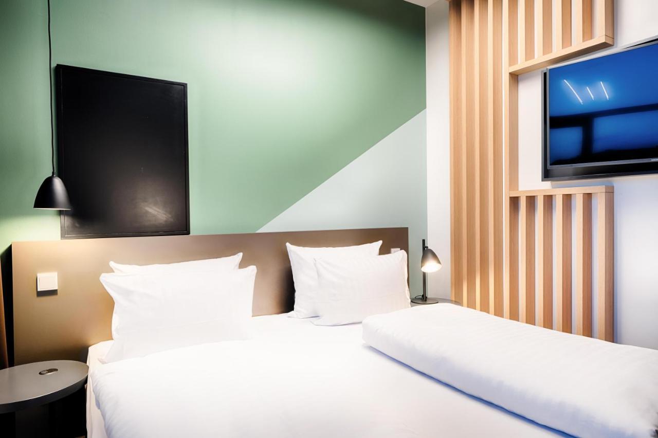 B&B Hotel Muenchen-Moosach Luaran gambar