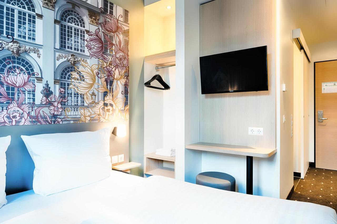 B&B Hotel Muenchen-Moosach Luaran gambar