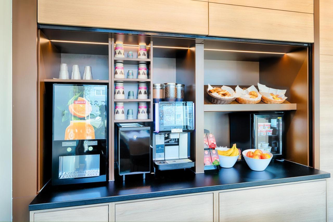 B&B Hotel Muenchen-Moosach Luaran gambar