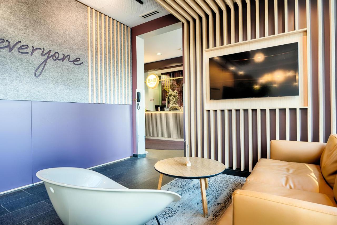 B&B Hotel Muenchen-Moosach Luaran gambar