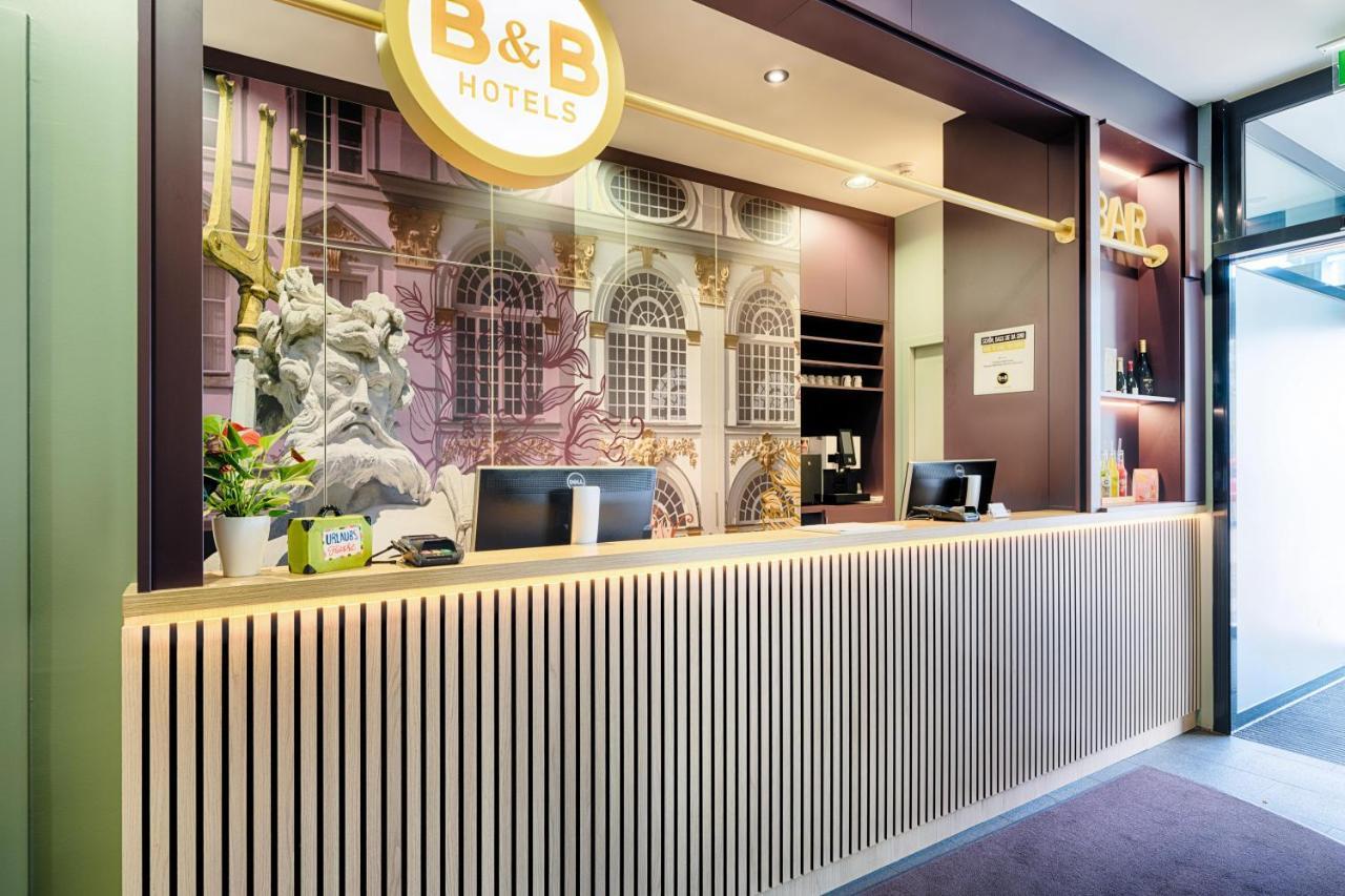 B&B Hotel Muenchen-Moosach Luaran gambar