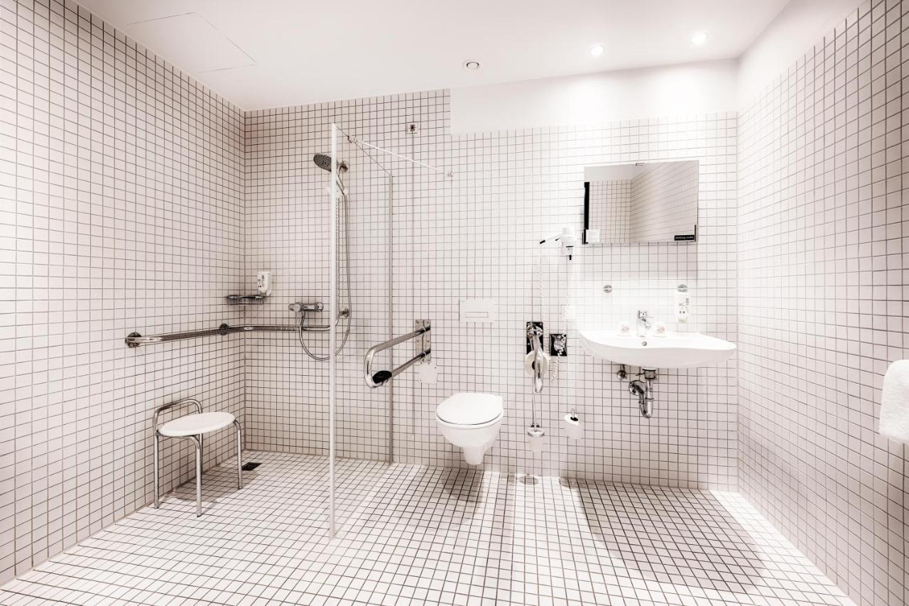 B&B Hotel Muenchen-Moosach Luaran gambar