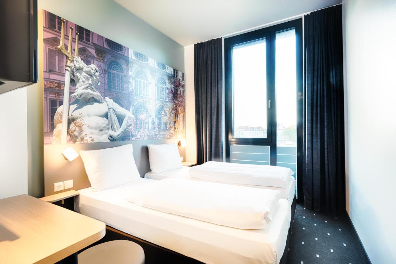 B&B Hotel Muenchen-Moosach Luaran gambar