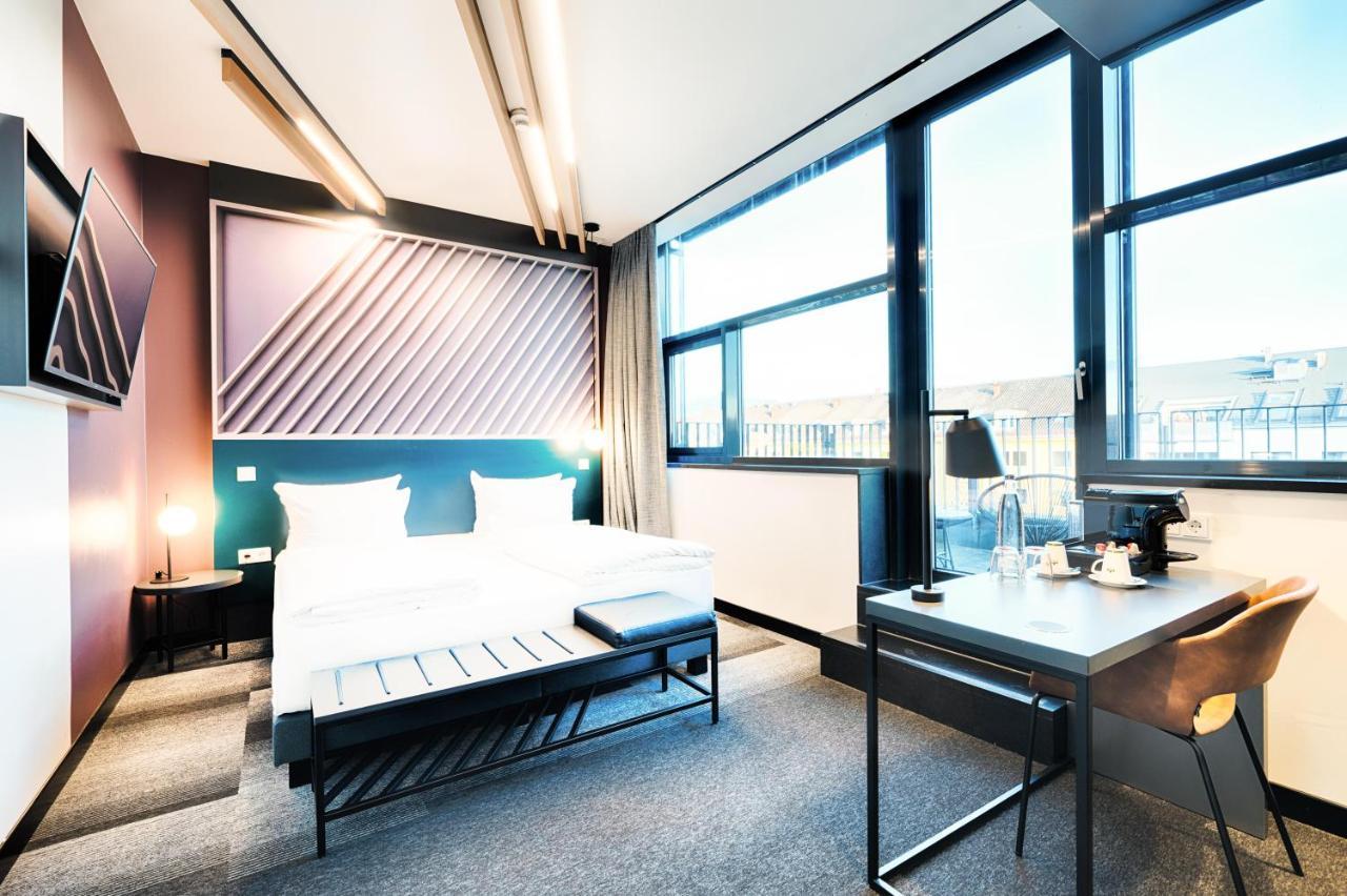 B&B Hotel Muenchen-Moosach Luaran gambar