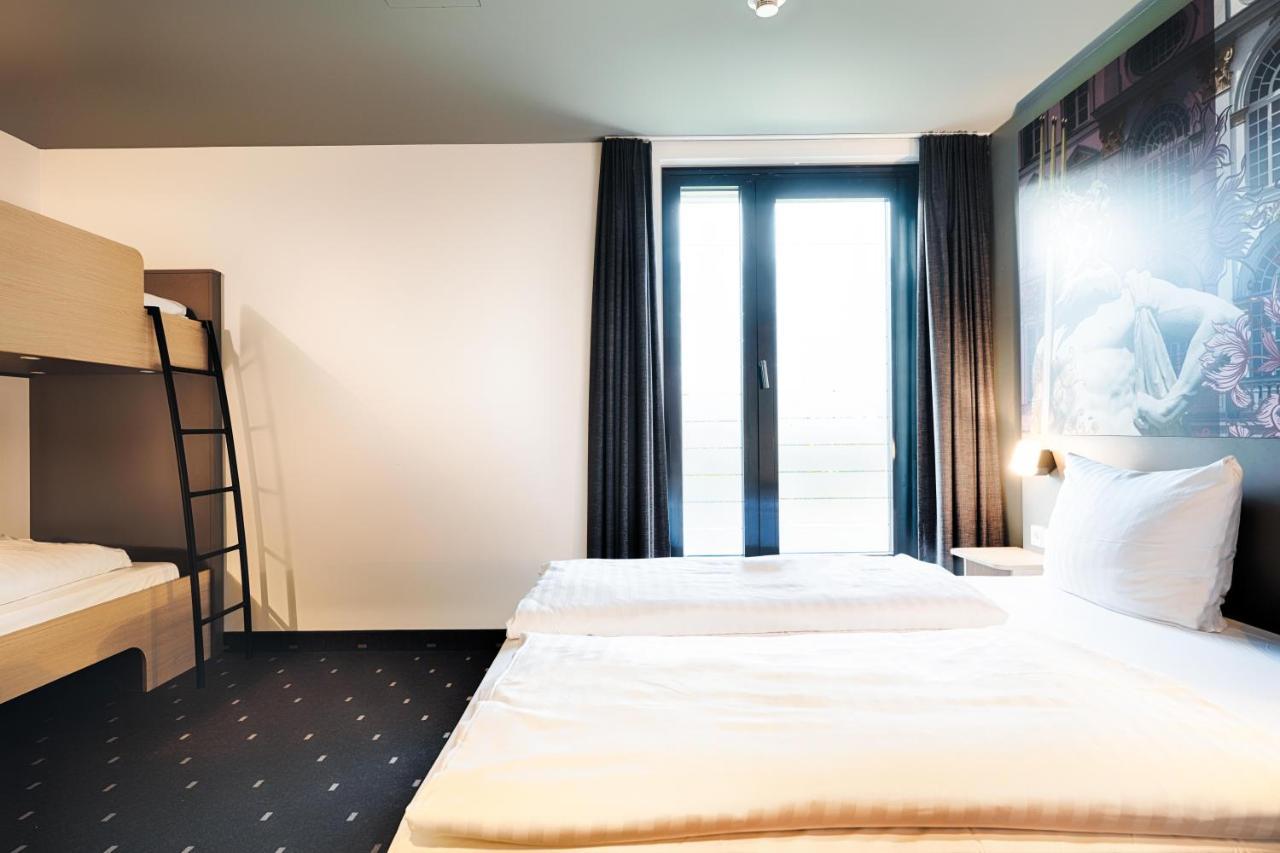 B&B Hotel Muenchen-Moosach Luaran gambar