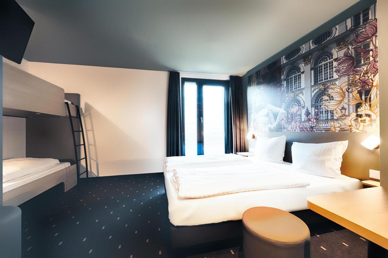B&B Hotel Muenchen-Moosach Luaran gambar