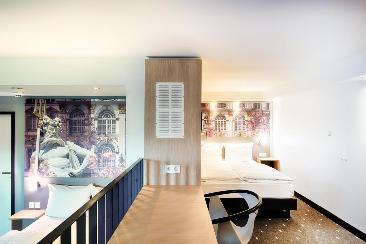 B&B Hotel Muenchen-Moosach Luaran gambar