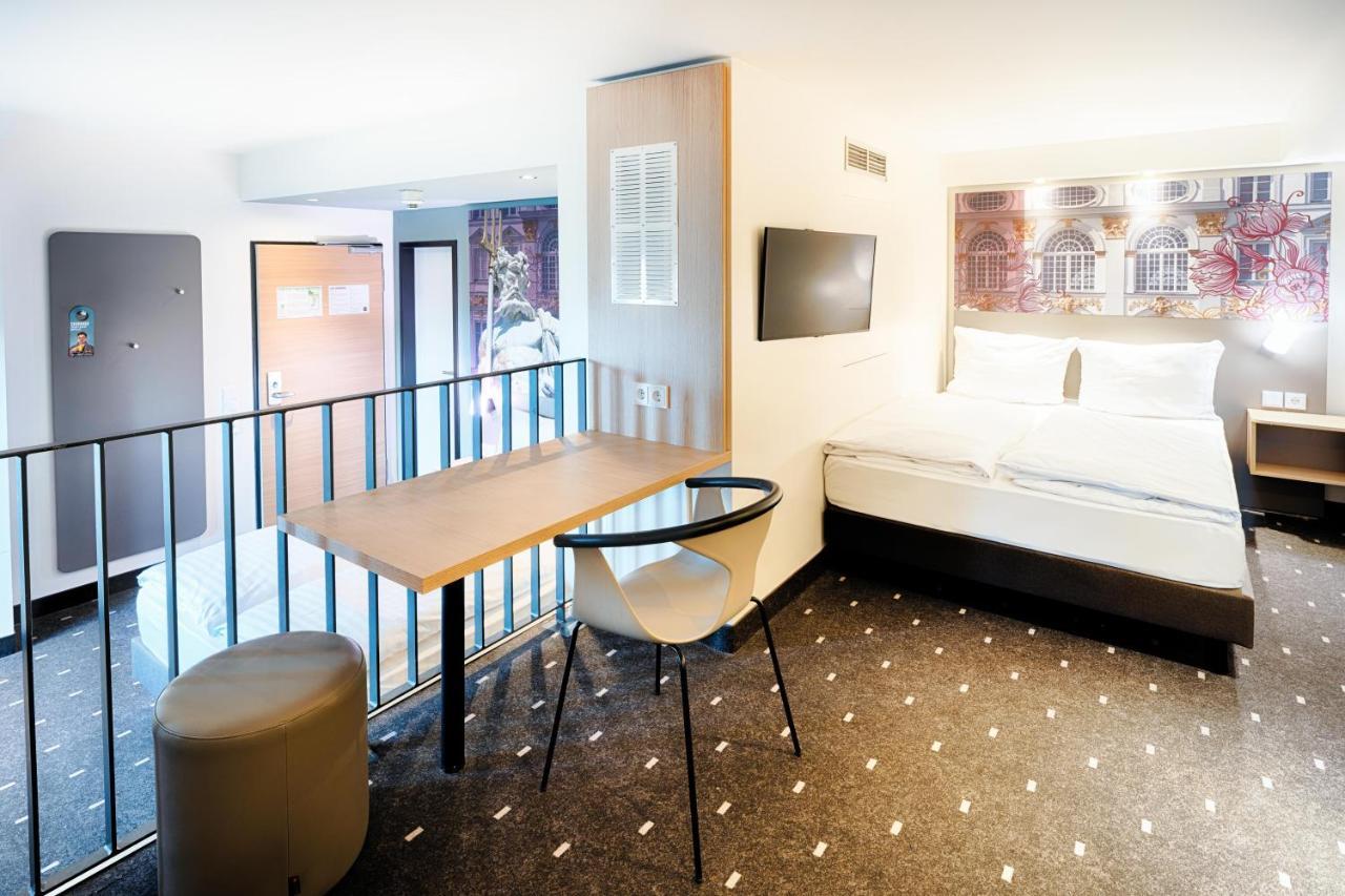 B&B Hotel Muenchen-Moosach Luaran gambar