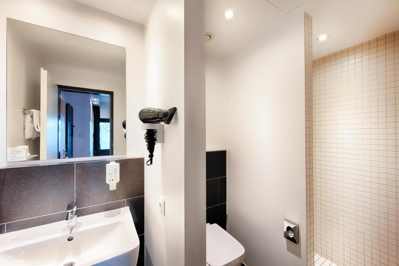 B&B Hotel Muenchen-Moosach Luaran gambar