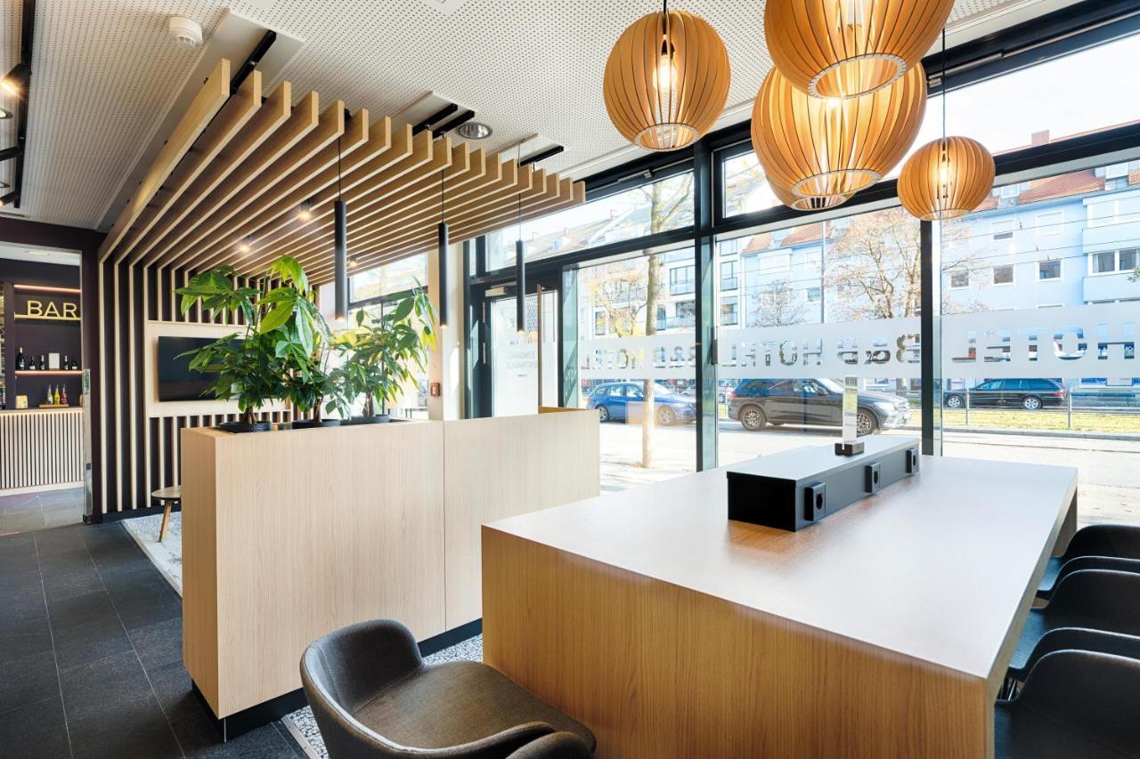B&B Hotel Muenchen-Moosach Luaran gambar