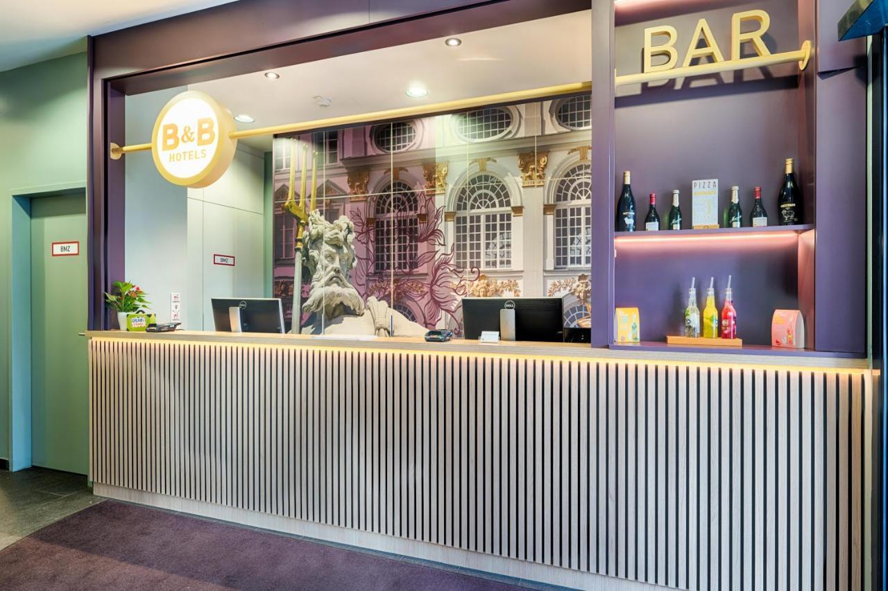 B&B Hotel Muenchen-Moosach Luaran gambar