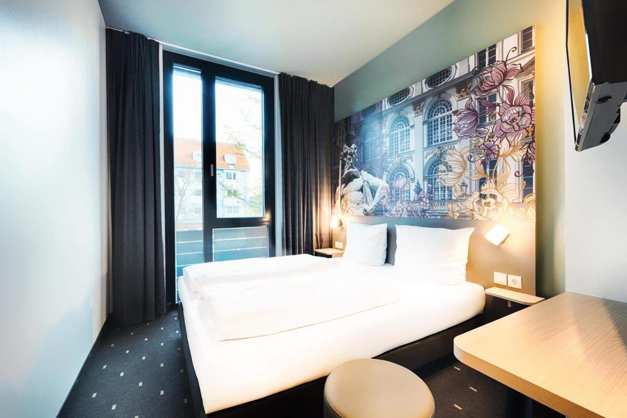 B&B Hotel Muenchen-Moosach Luaran gambar