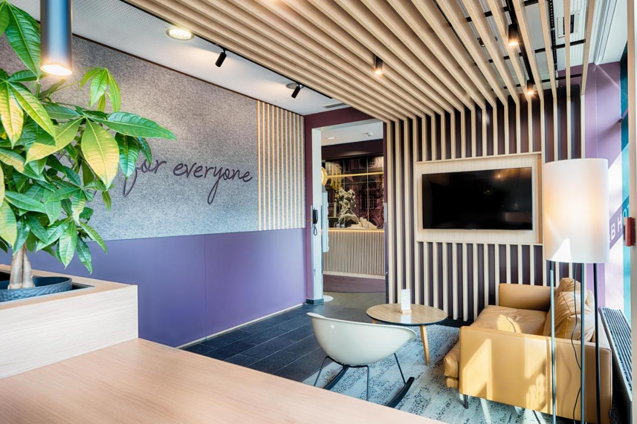 B&B Hotel Muenchen-Moosach Luaran gambar