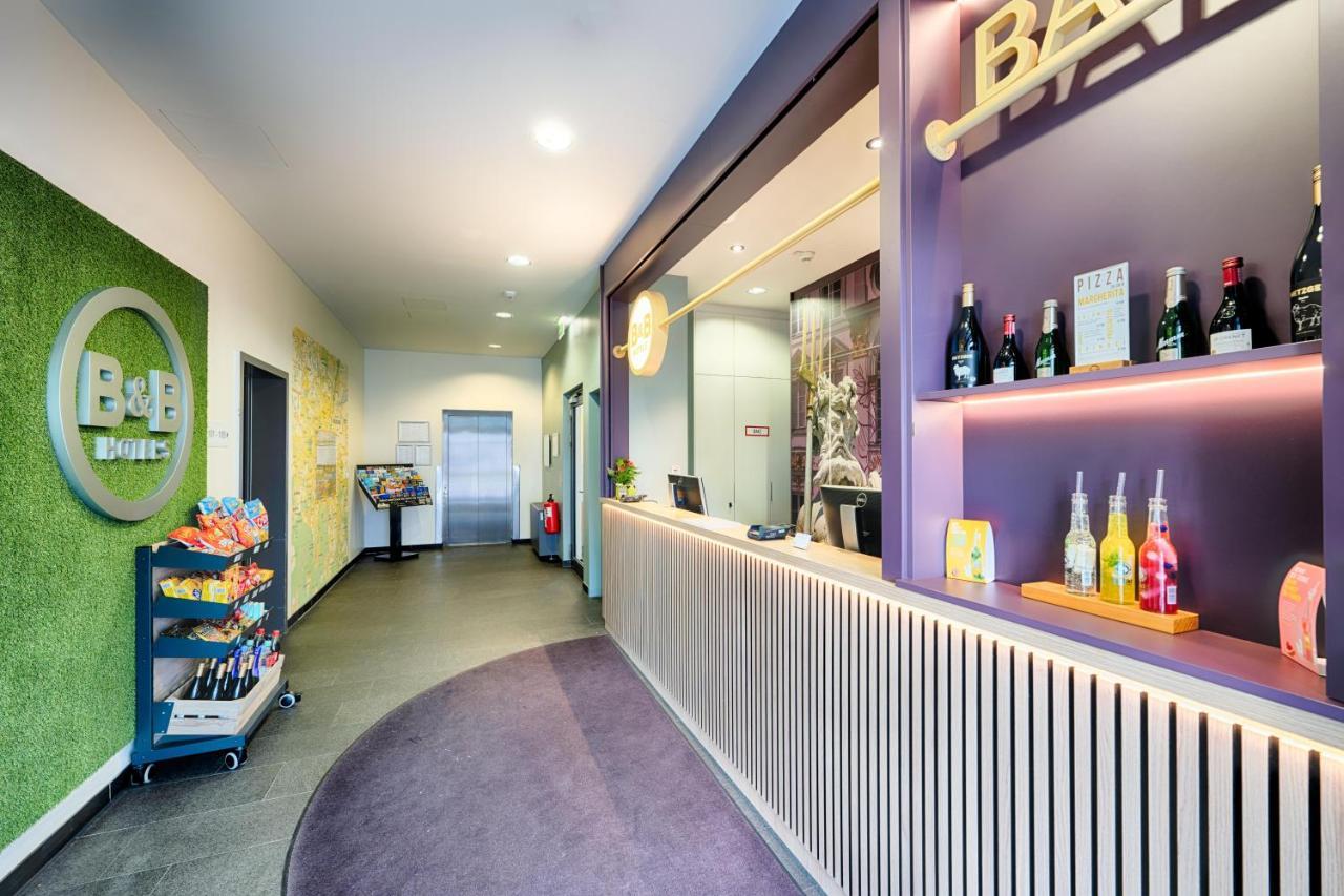 B&B Hotel Muenchen-Moosach Luaran gambar