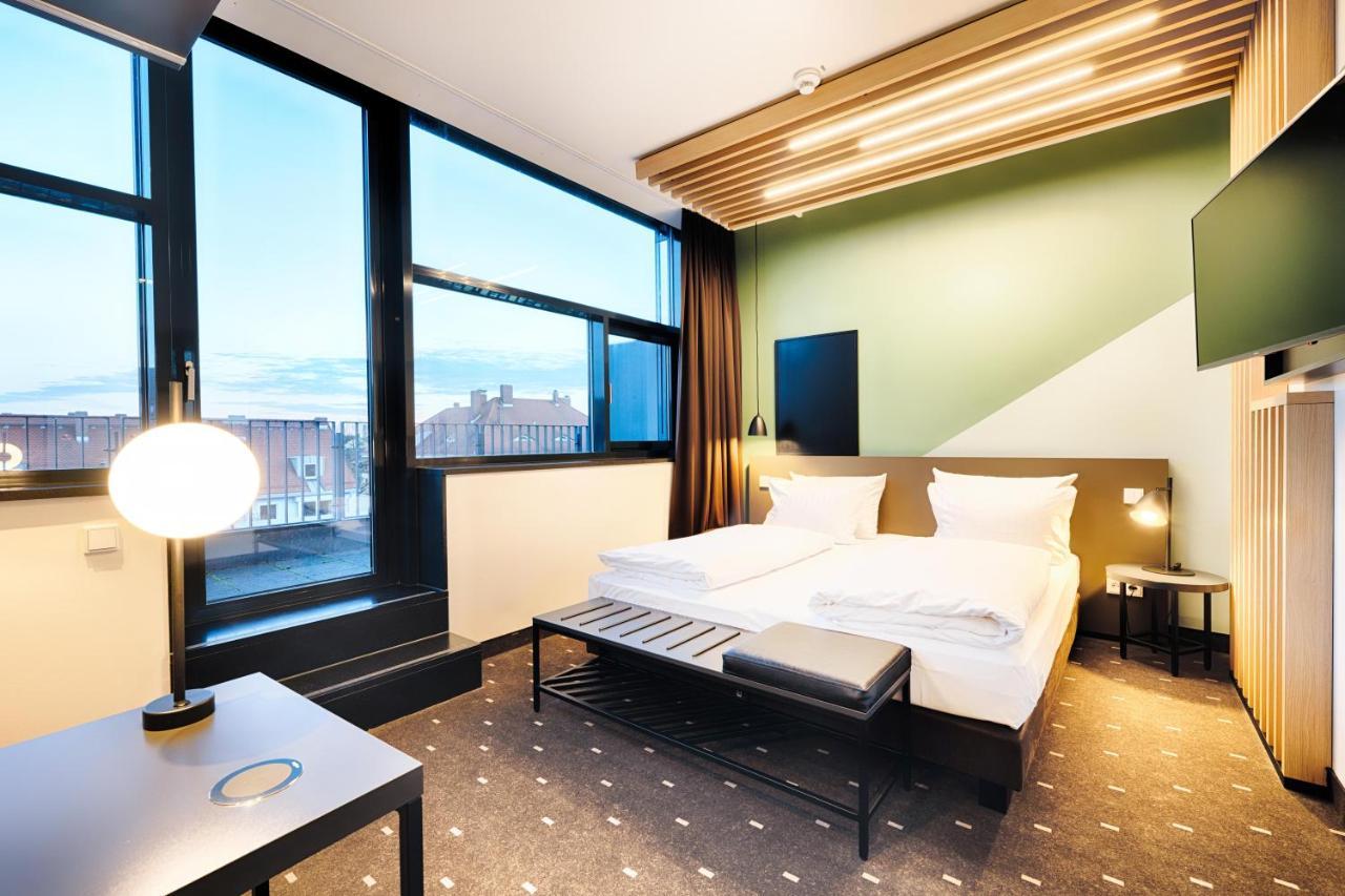 B&B Hotel Muenchen-Moosach Luaran gambar