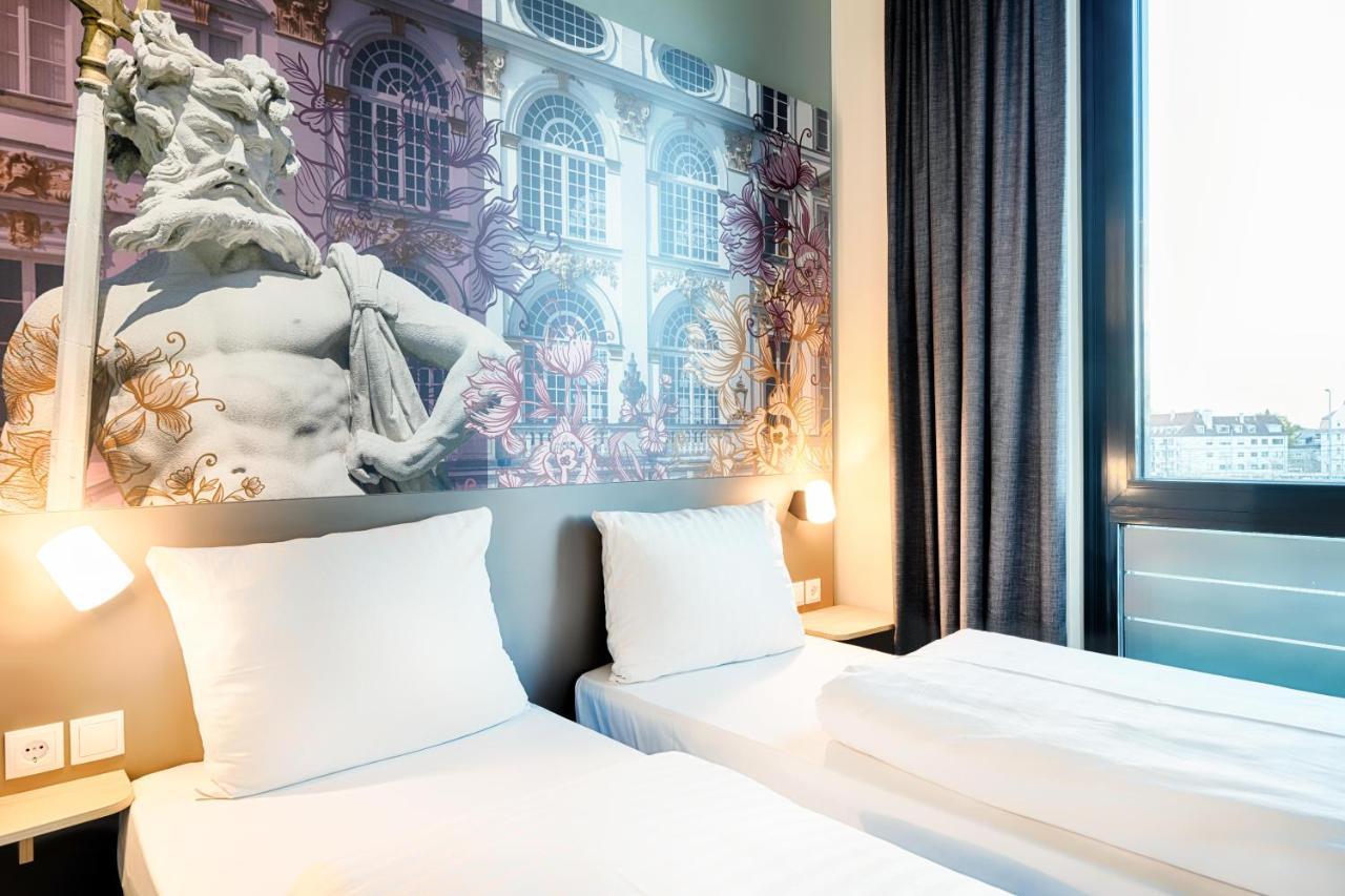 B&B Hotel Muenchen-Moosach Luaran gambar