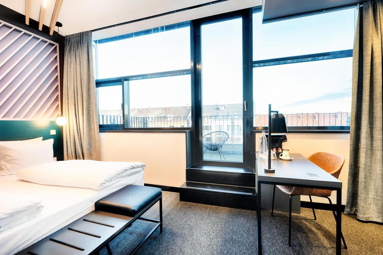 B&B Hotel Muenchen-Moosach Luaran gambar
