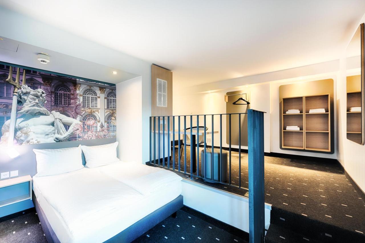 B&B Hotel Muenchen-Moosach Luaran gambar