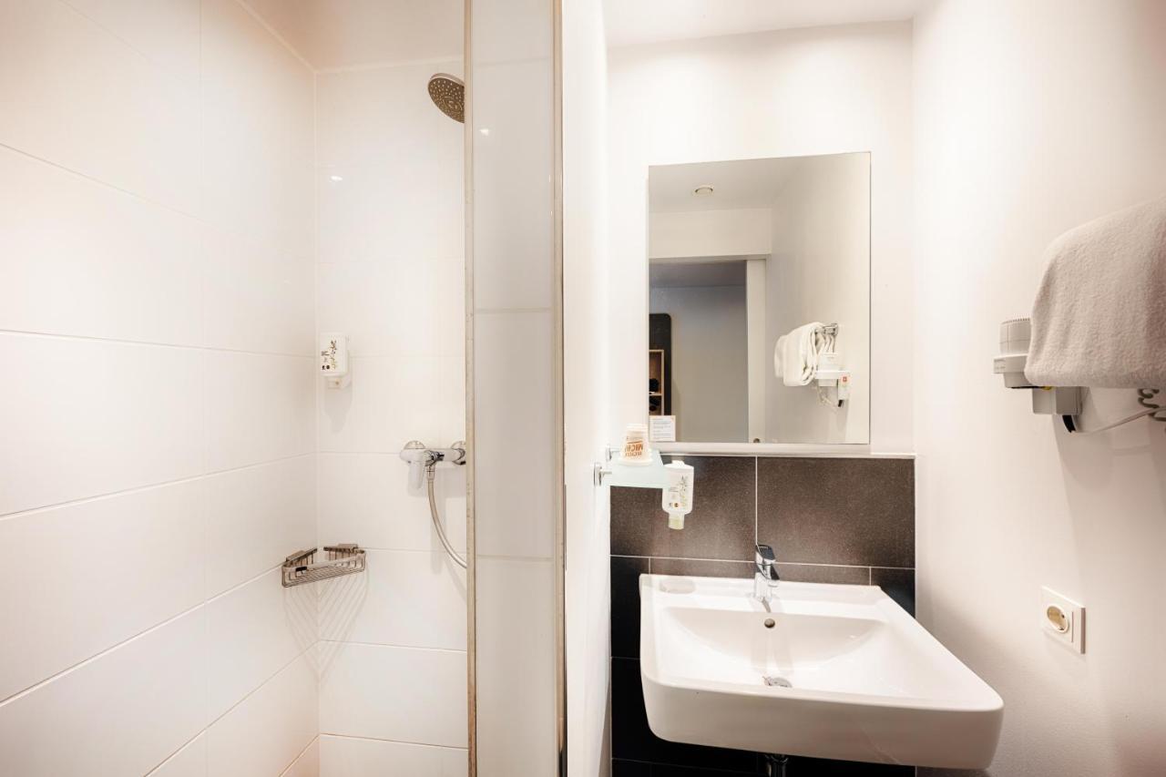 B&B Hotel Muenchen-Moosach Luaran gambar