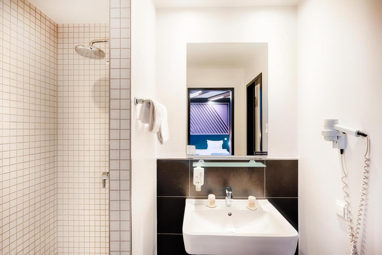 B&B Hotel Muenchen-Moosach Luaran gambar