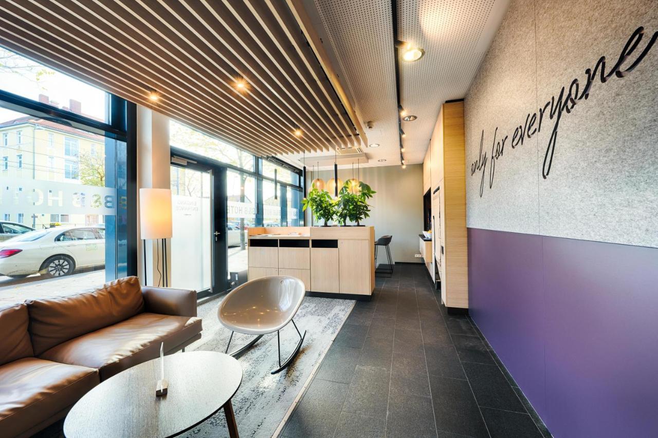 B&B Hotel Muenchen-Moosach Luaran gambar