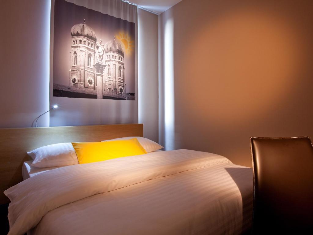 B&B Hotel Muenchen-Moosach Luaran gambar