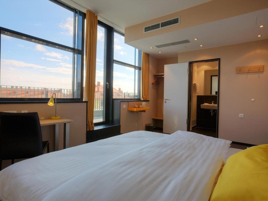 B&B Hotel Muenchen-Moosach Luaran gambar