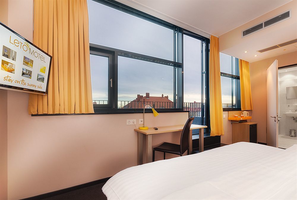 B&B Hotel Muenchen-Moosach Luaran gambar
